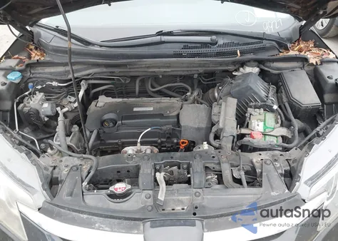 2016 Honda Cr-V Se из США, поврежденный, VIN 2HKRM4H46GH709927